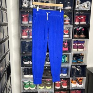 Monroe Blue Sweatpants